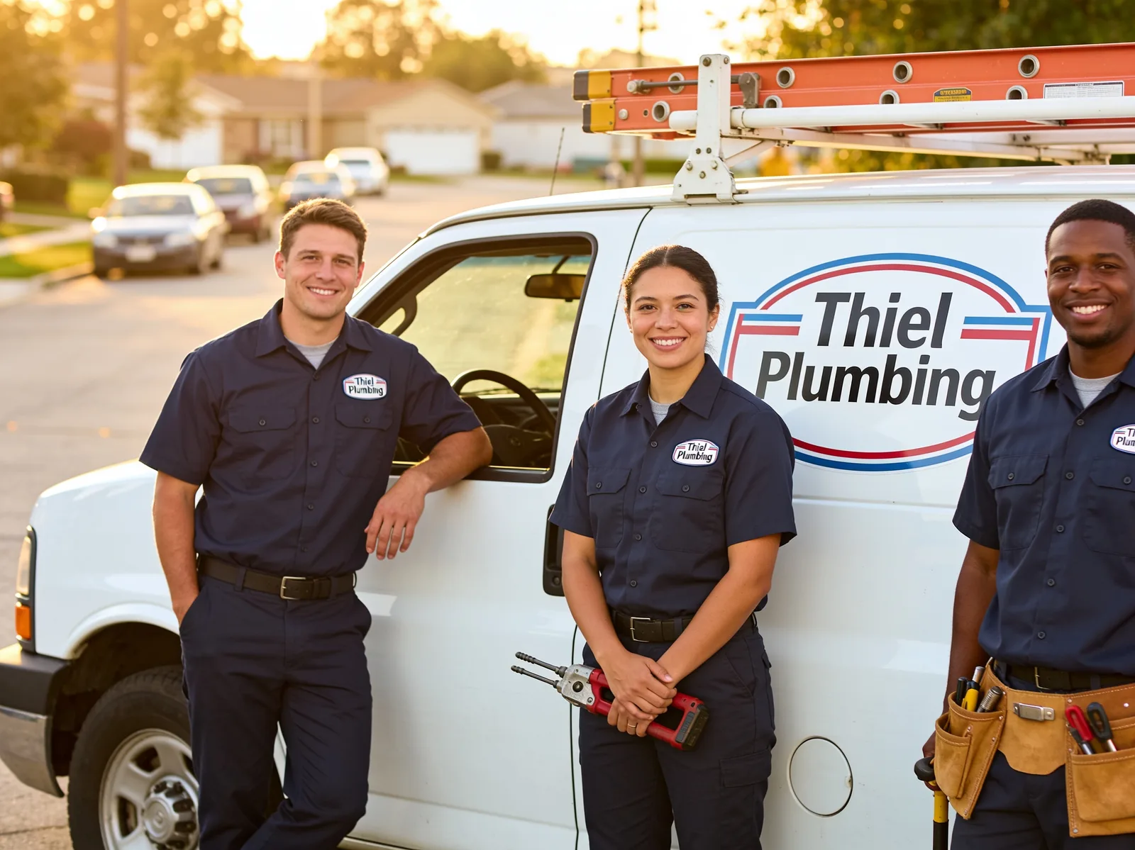Plumber company in De Beque, CO